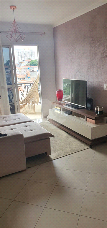 Venda Duplex São Paulo Vila Guaca REO300646 18