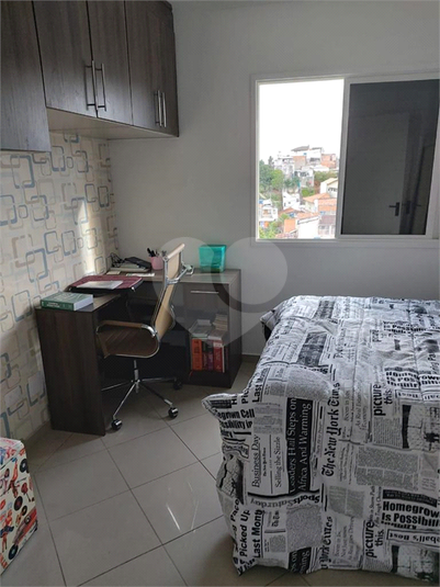 Venda Duplex São Paulo Vila Guaca REO300646 20