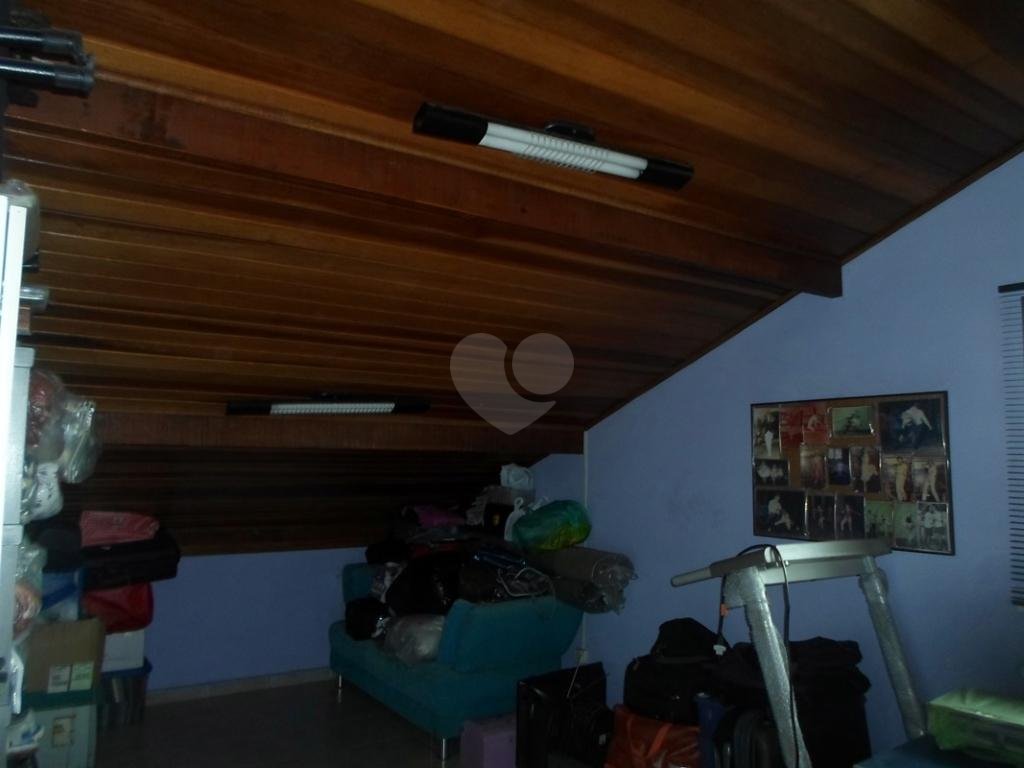 Venda Sobrado São Paulo Vila Moinho Velho REO300694 35