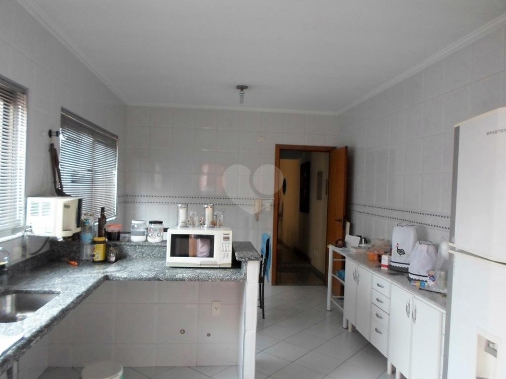 Venda Sobrado São Paulo Vila Moinho Velho REO300694 2