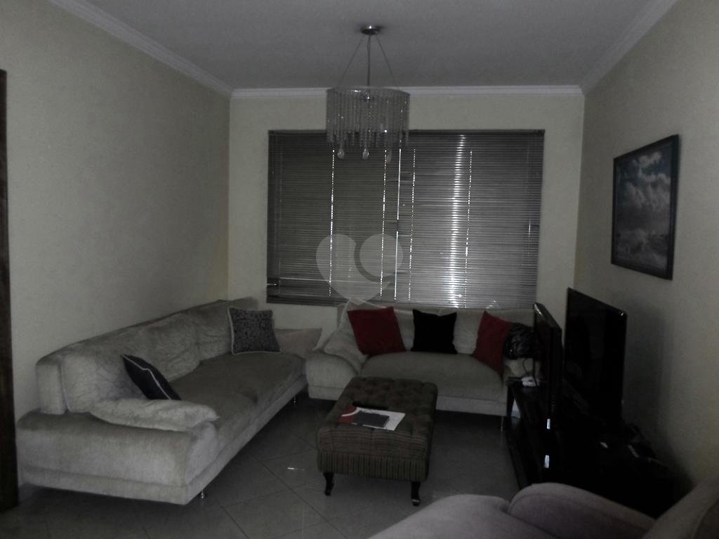 Venda Sobrado São Paulo Vila Moinho Velho REO300694 3