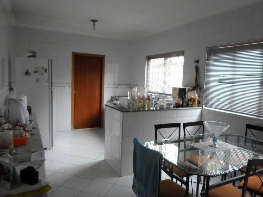 Venda Sobrado São Paulo Vila Moinho Velho REO300694 1