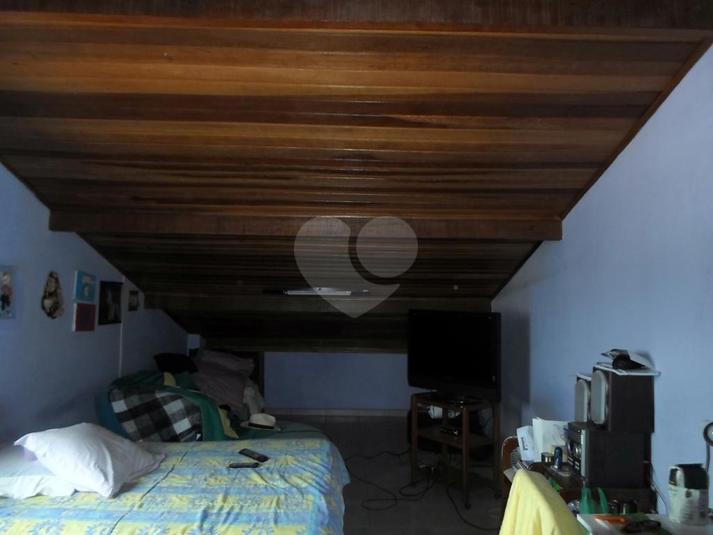 Venda Sobrado São Paulo Vila Moinho Velho REO300694 40