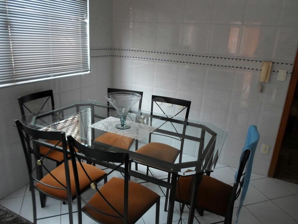 Venda Sobrado São Paulo Vila Moinho Velho REO300694 11