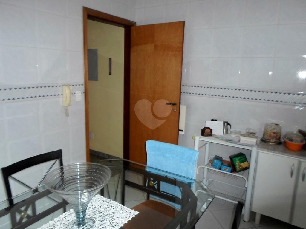 Venda Sobrado São Paulo Vila Moinho Velho REO300694 7