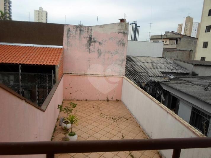 Venda Sobrado São Paulo Vila Moinho Velho REO300694 34