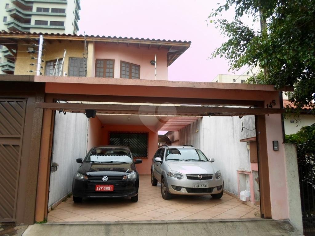 Venda Sobrado São Paulo Vila Moinho Velho REO300694 4