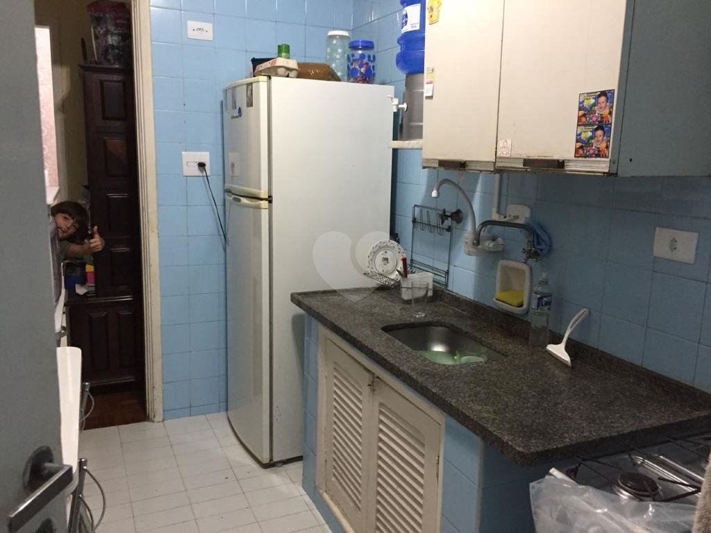 Venda Apartamento São Paulo Bela Vista REO300743 13