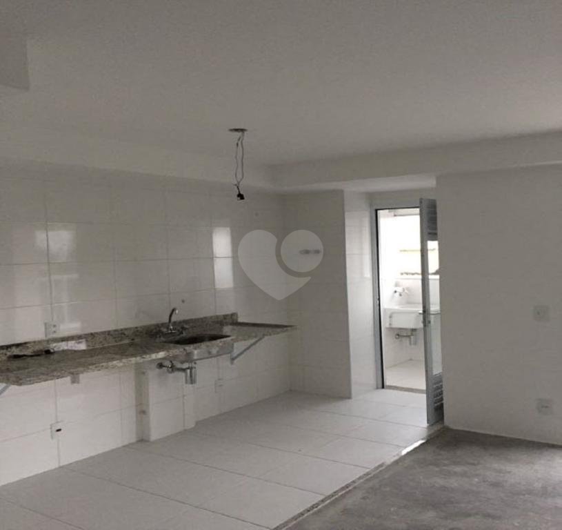 Venda Apartamento São Paulo Vila Anglo Brasileira REO300747 3