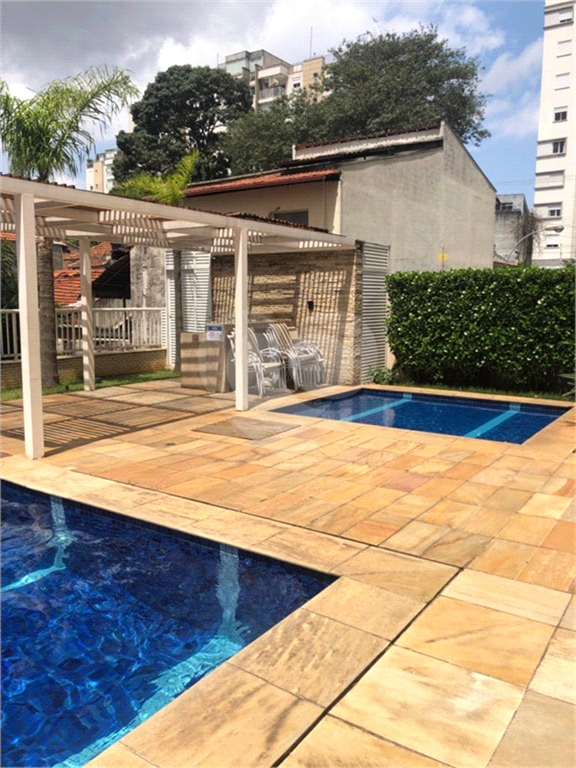 Venda Apartamento São Paulo Vila Gumercindo REO300830 54