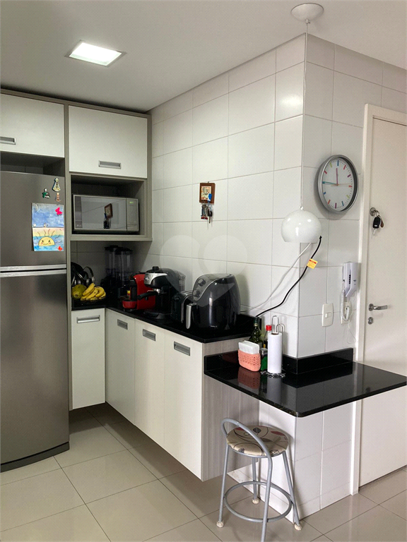 Venda Apartamento São Paulo Vila Gumercindo REO300830 32