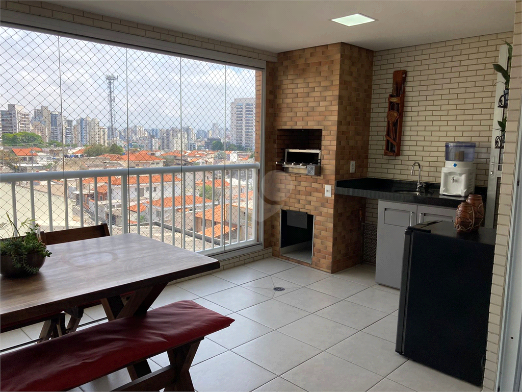 Venda Apartamento São Paulo Vila Gumercindo REO300830 5