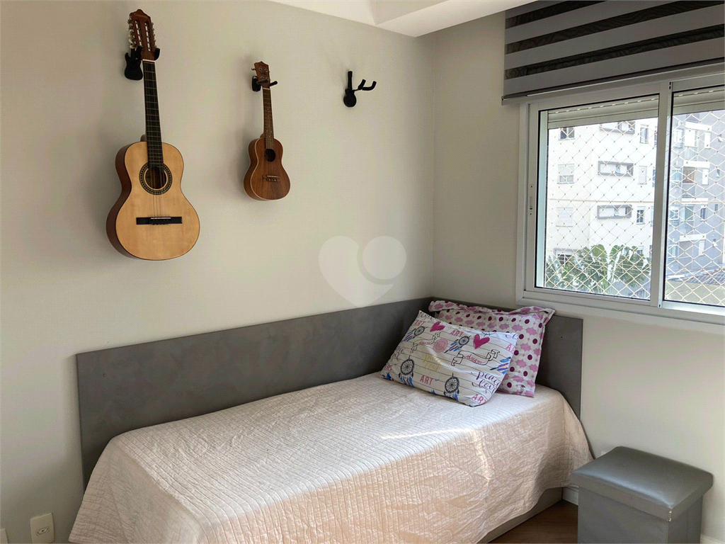 Venda Apartamento São Paulo Vila Gumercindo REO300830 11