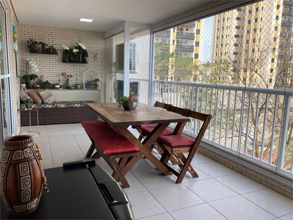 Venda Apartamento São Paulo Vila Gumercindo REO300830 4