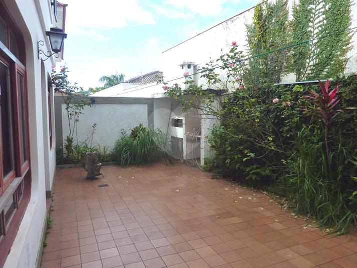 Venda Sobrado São Paulo Jardim Leonor Mendes De Barros REO300840 9