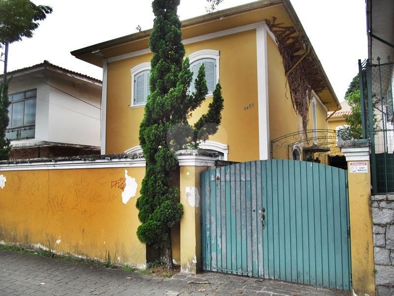 Venda Casa São Paulo Vila Clementino REO300873 1