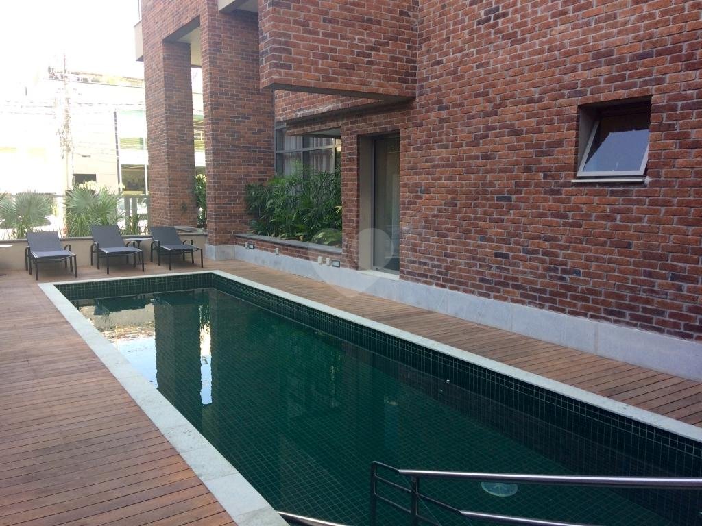 Venda Apartamento São Paulo Jardim Paulista REO300983 1