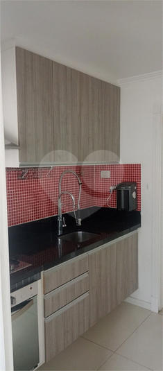 Venda Apartamento São Paulo Indianópolis REO301094 38