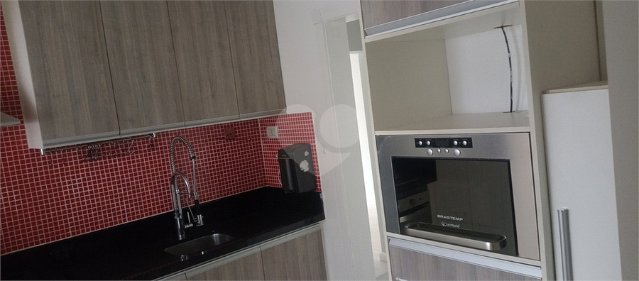 Venda Apartamento São Paulo Indianópolis REO301094 45