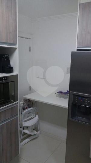 Venda Apartamento São Paulo Indianópolis REO301094 16