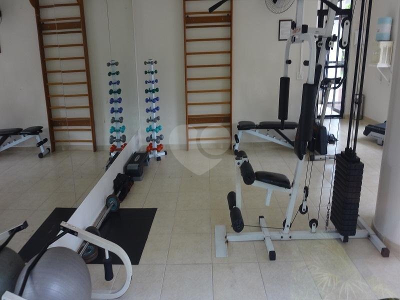 Venda Apartamento São Paulo Jardim Colombo REO301100 30