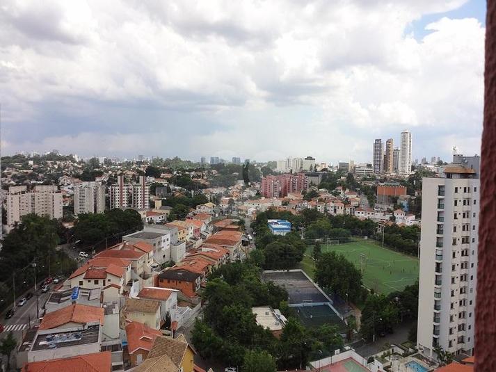 Venda Apartamento São Paulo Jardim Colombo REO301100 29