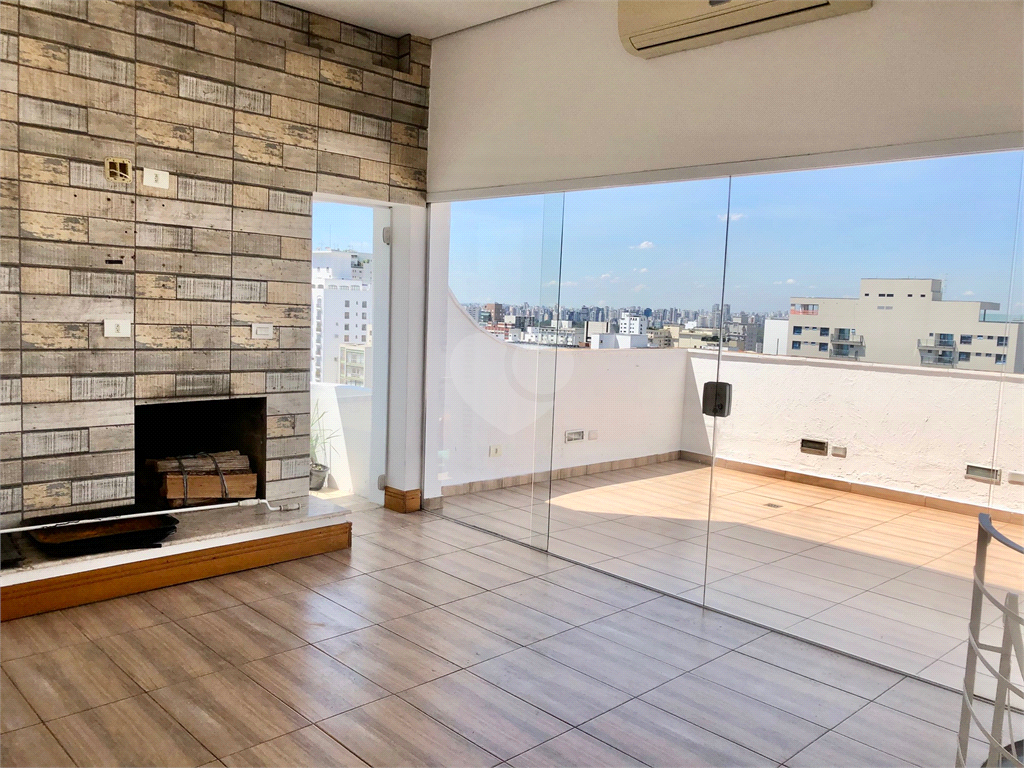 Venda Apartamento São Paulo Jardim Paulista REO301192 37