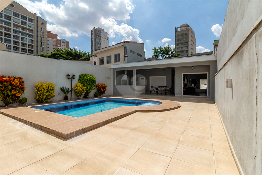 Venda Casa térrea São Paulo Bela Aliança REO301241 2