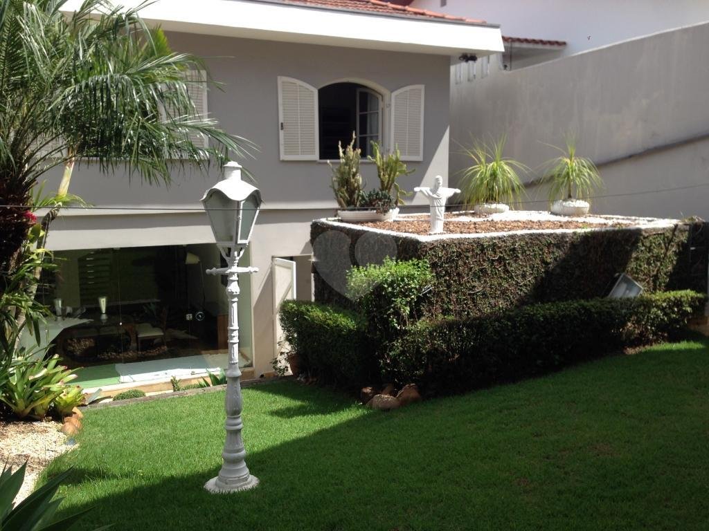 Venda Sobrado São Paulo Jardim Franca REO301245 36