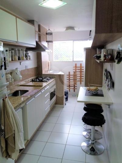 Venda Apartamento São Paulo Jardim Peri REO301330 11