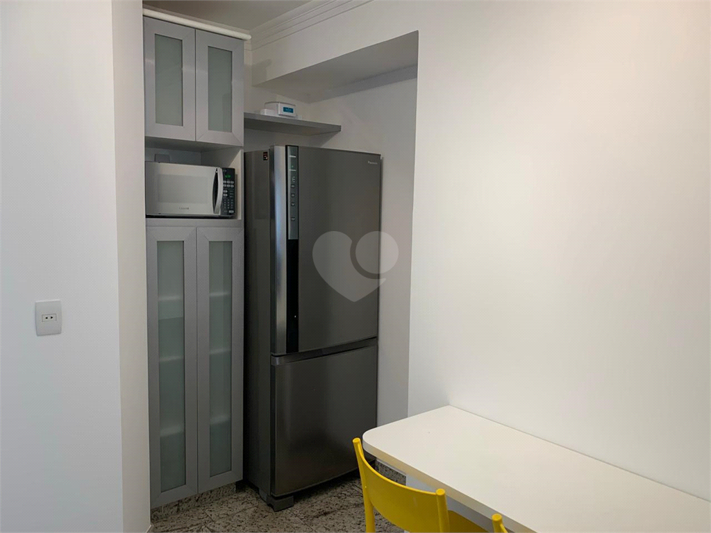 Venda Apartamento São Paulo Vila Olímpia REO301336 36