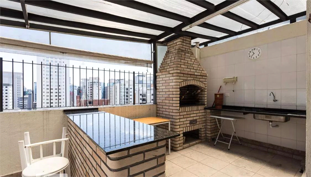 Venda Apartamento São Paulo Vila Olímpia REO301336 1