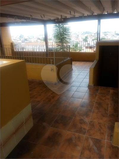 Venda Casa térrea São Paulo Parque Casa De Pedra REO301402 7