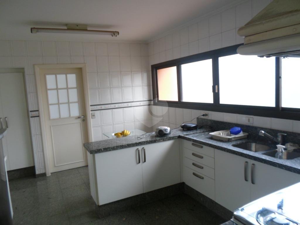 Venda Apartamento São Paulo Brooklin Paulista REO301403 20