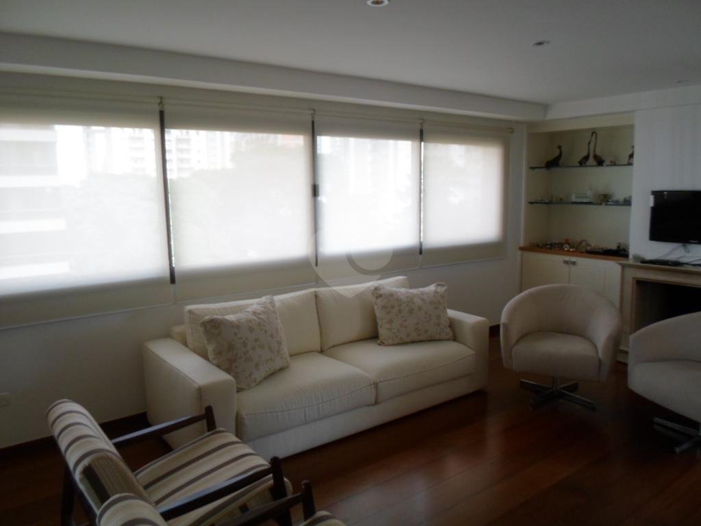 Venda Apartamento São Paulo Brooklin Paulista REO301403 12