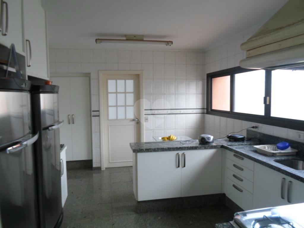 Venda Apartamento São Paulo Brooklin Paulista REO301403 19