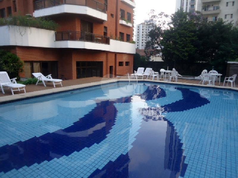 Venda Apartamento São Paulo Brooklin Paulista REO301403 38