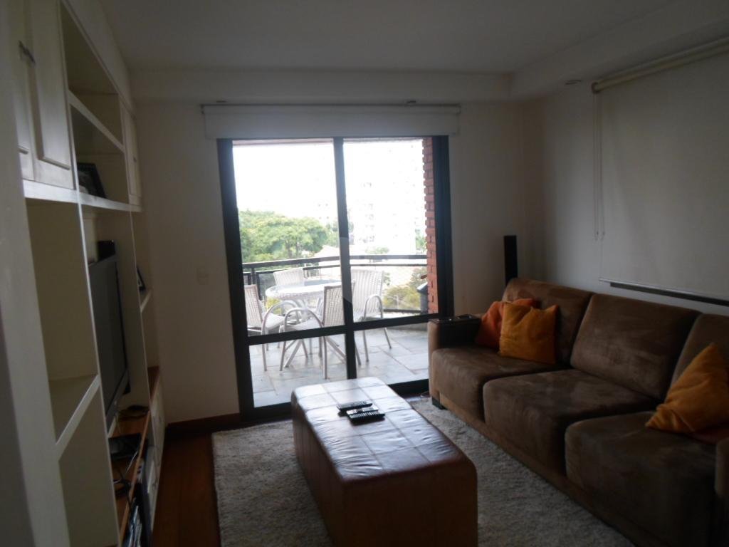 Venda Apartamento São Paulo Brooklin Paulista REO301403 8