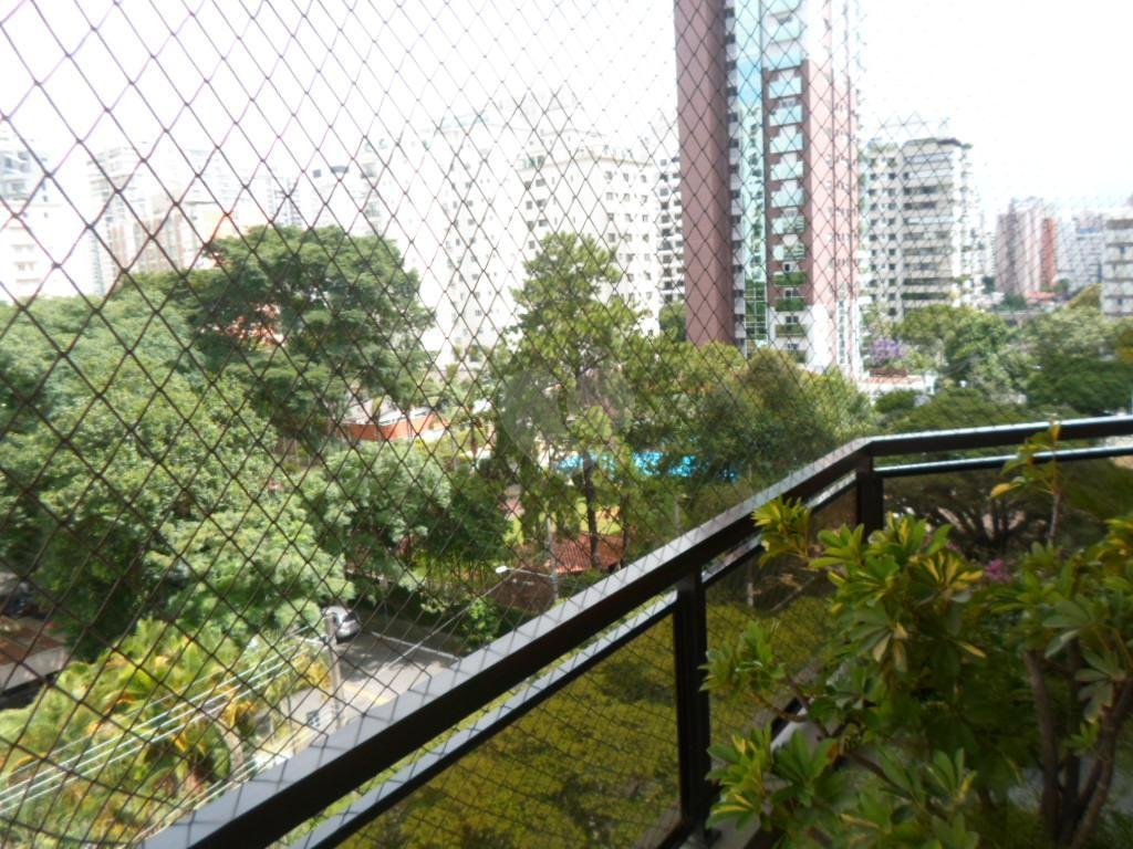 Venda Apartamento São Paulo Brooklin Paulista REO301403 4