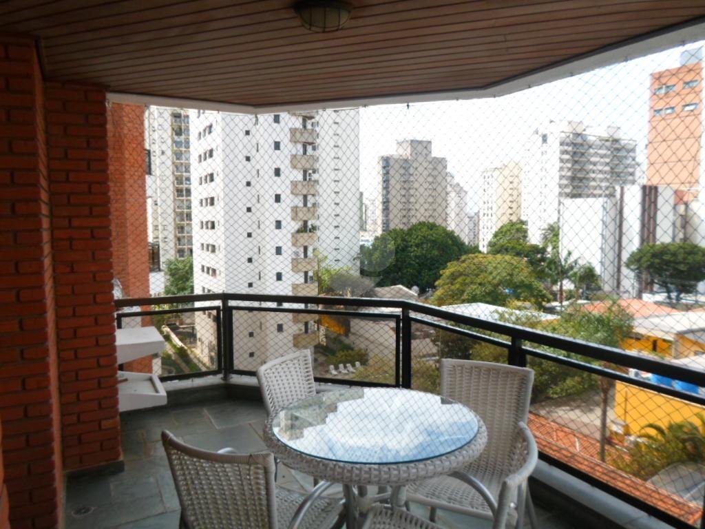 Venda Apartamento São Paulo Brooklin Paulista REO301403 13