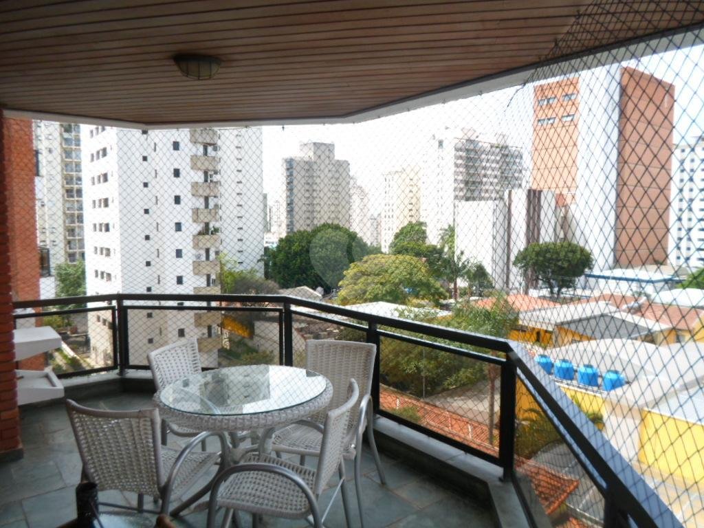 Venda Apartamento São Paulo Brooklin Paulista REO301403 14