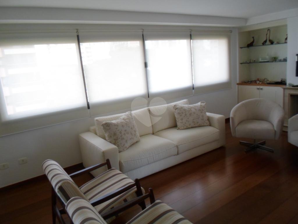 Venda Apartamento São Paulo Brooklin Paulista REO301403 6