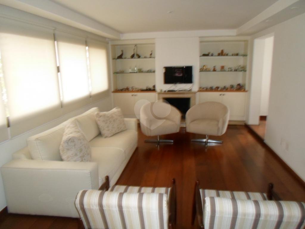 Venda Apartamento São Paulo Brooklin Paulista REO301403 3