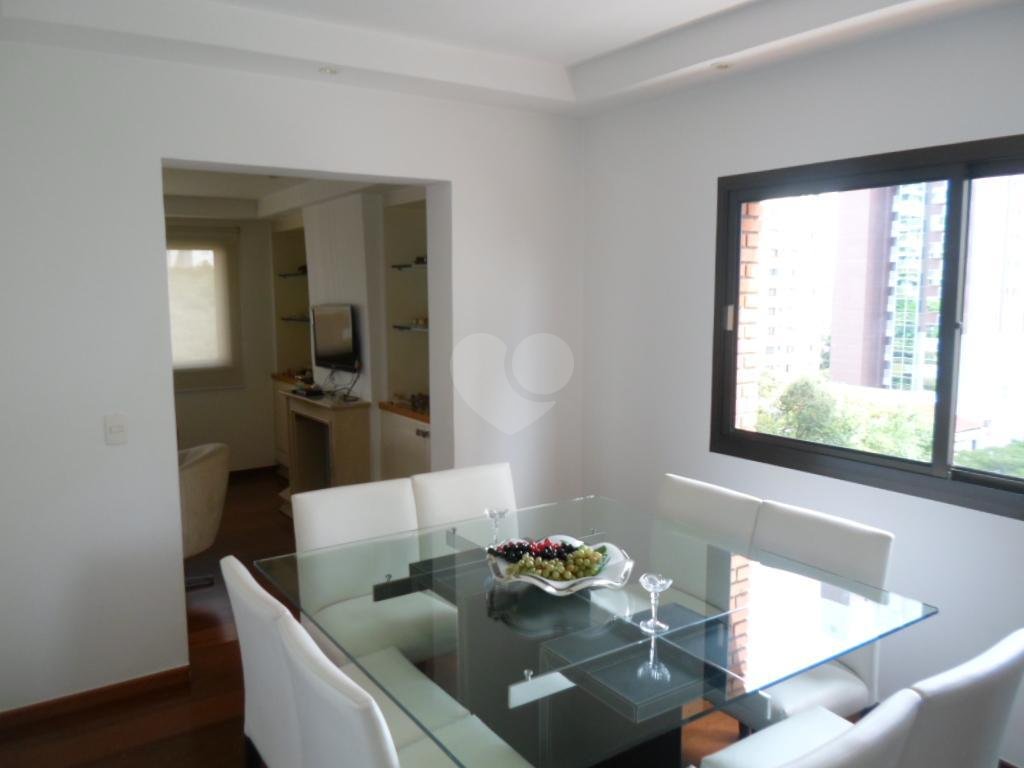 Venda Apartamento São Paulo Brooklin Paulista REO301403 9