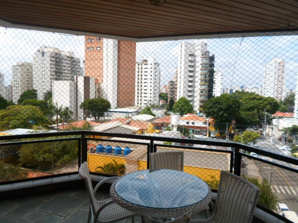 Venda Apartamento São Paulo Brooklin Paulista REO301403 3