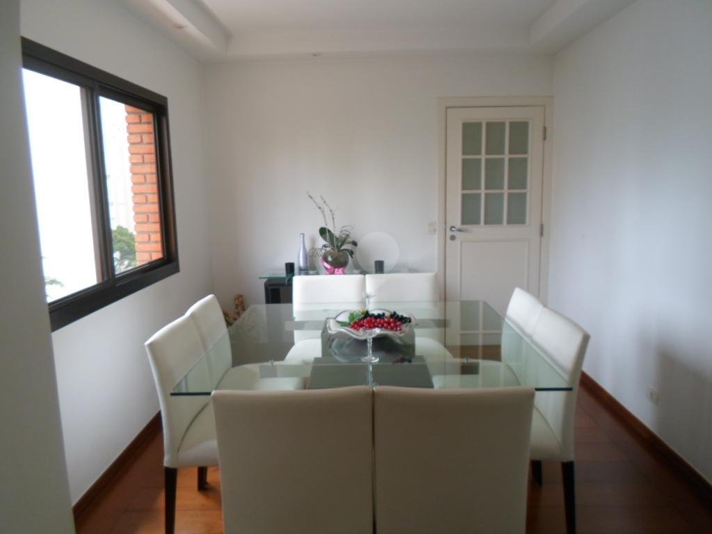 Venda Apartamento São Paulo Brooklin Paulista REO301403 3