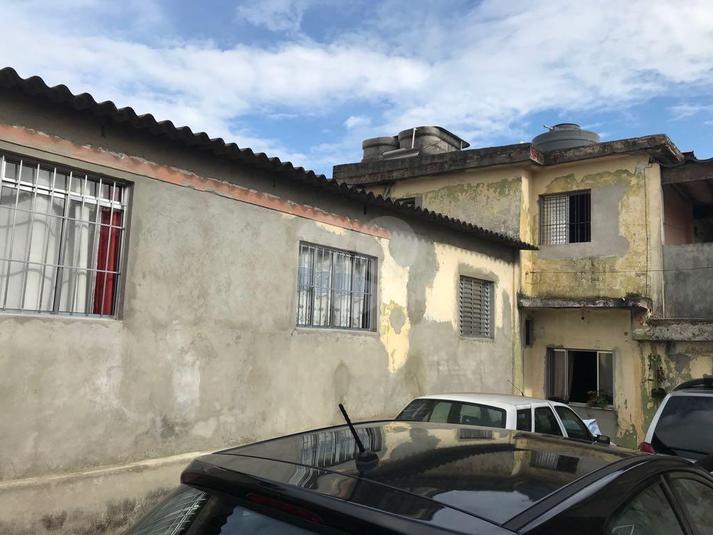 Venda Terreno São Paulo Vila Espanhola REO301467 10