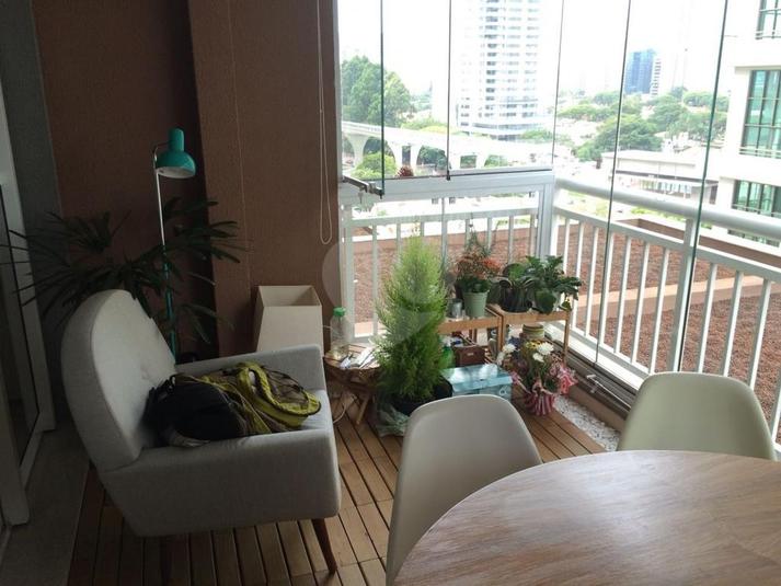 Venda Apartamento São Paulo Cidade Monções REO301468 5