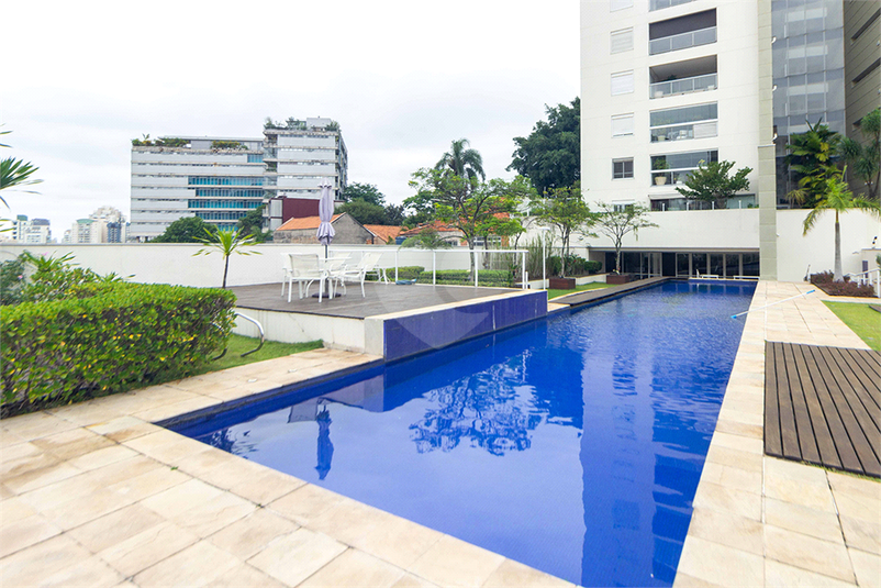 Venda Apartamento São Paulo Vila Madalena REO301534 27