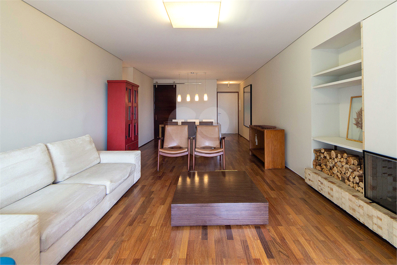 Venda Apartamento São Paulo Vila Madalena REO301534 3